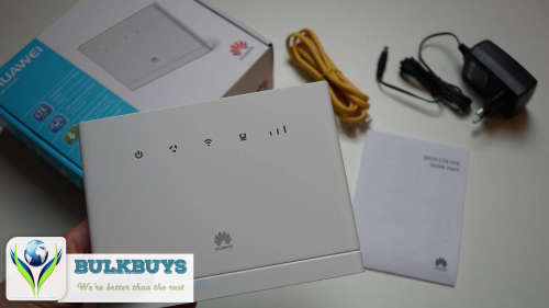 Huawei B618 4G/5G LTE Wifi Router & B315s - 2 FOR PRICE OF ONE***BARGAIN*
