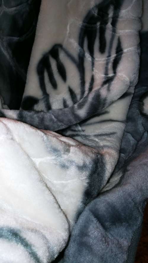 MINK ***Super Soft  Embossed Blanket-Quality Print (Assorted Prints) + FREE Bag