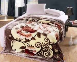 MINK ***Super Soft  Embossed Blanket-Quality Print (Assorted Prints) + FREE Bag