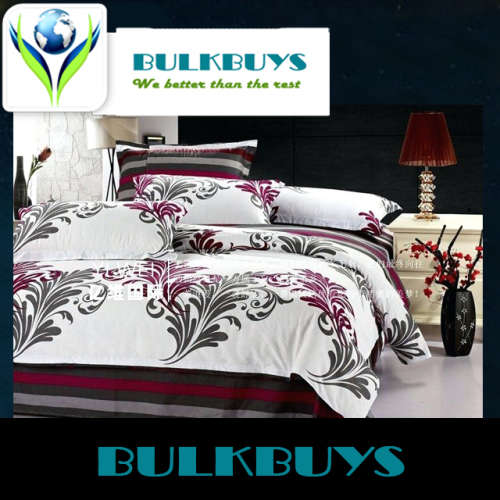 COMFORTER SETS... 3PIECE EXQUISITE QUALITY SIZES ,QUEEN - CHOSE YOUR DESIGN 1-5