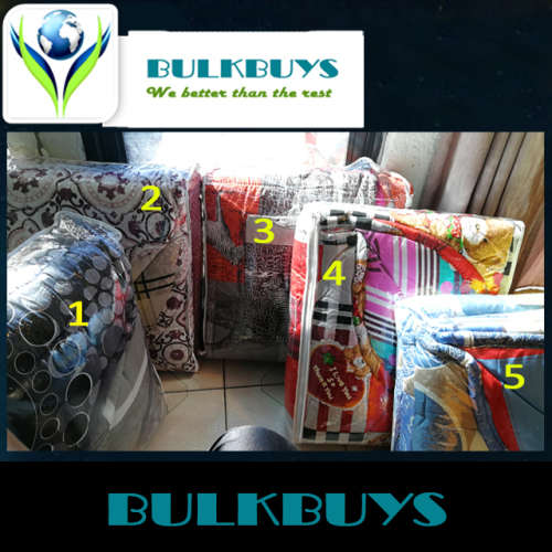 COMFORTER SETS... 3PIECE EXQUISITE QUALITY SIZES ,QUEEN - CHOSE YOUR DESIGN 1-5