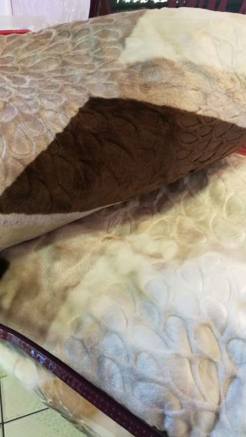 MINK ***Super Soft  Embossed Blanket-Quality Print (Assorted Prints) + FREE Bag