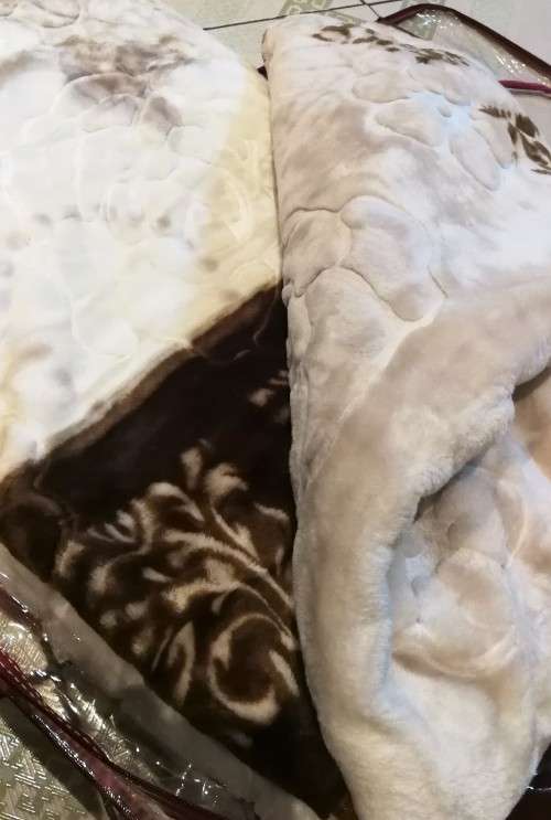 MINK ***Super Soft  Embossed Blanket-Quality Print (Assorted Prints) + FREE Bag