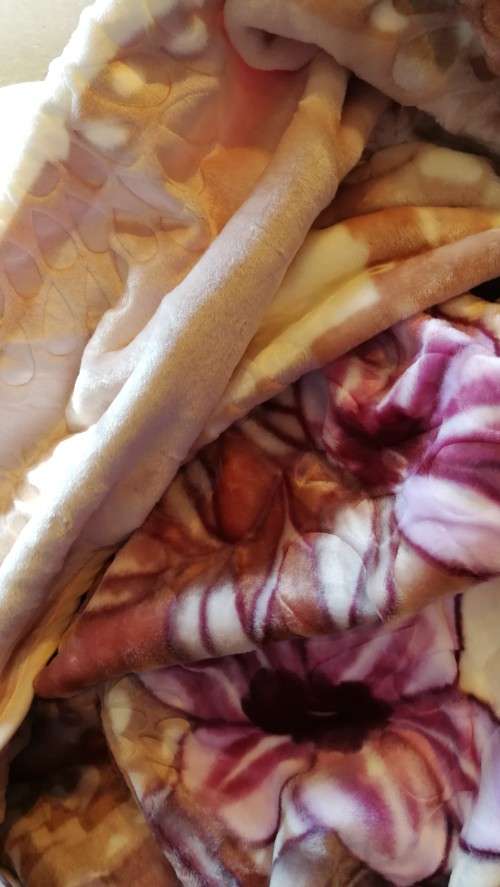 MINK ***Super Soft  Embossed Blanket-Quality Print (Assorted Prints) + FREE Bag