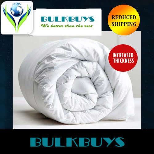 DUVETS INNERS FOR QUEEN STANDARD SIZE ONLY