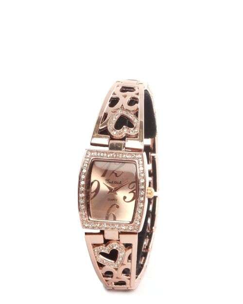 Bad Girl Watch in Rose Gold ***ABSOLUTELY STUNNING WATCH ***