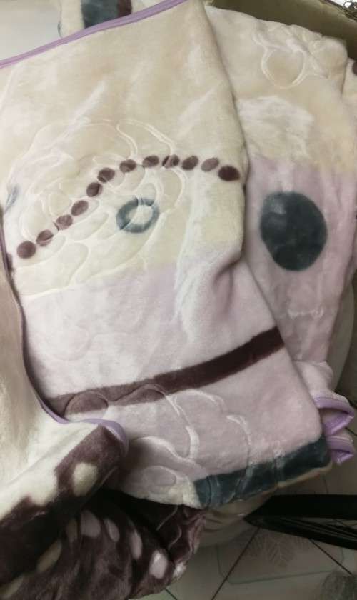 MINK ***Super Soft  Embossed Blanket-Quality Print (Assorted Prints) + FREE Bag