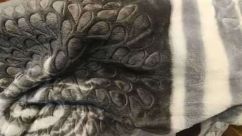 MINK ***Super Soft  Embossed Blanket-Quality Print (Assorted Prints) + FREE Bag