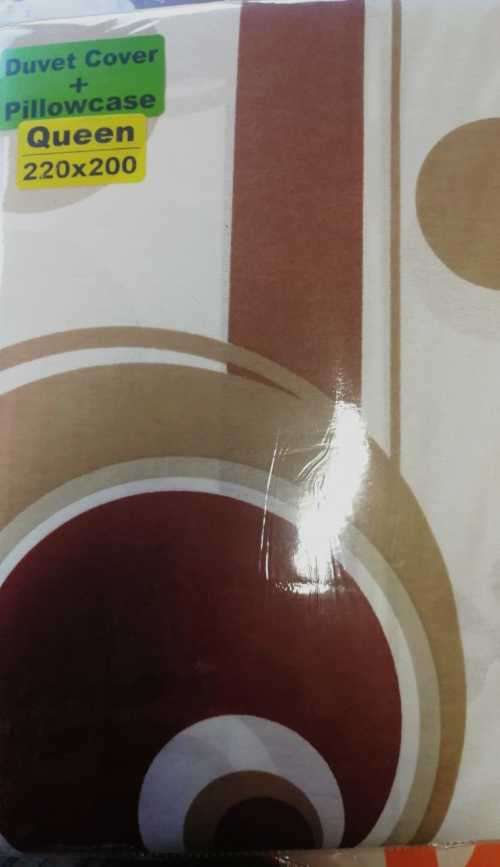 DUVET SET -QUEEN bed 5COLORS***BEAUTIFUL DESIGNS**** TO CHOOSE FROM *** EQUISITE QUALITY**