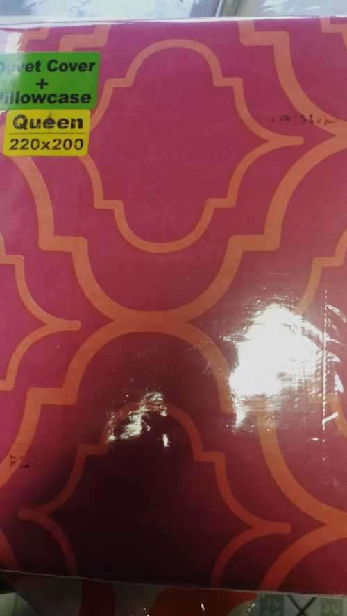 DUVET SET -QUEEN bed 5COLORS***BEAUTIFUL DESIGNS**** TO CHOOSE FROM *** EQUISITE QUALITY**