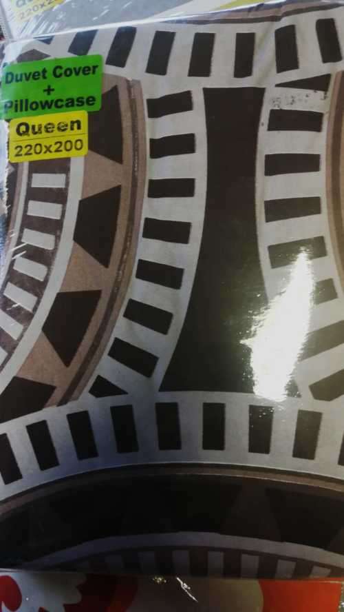 DUVET SET -QUEEN bed 7COLORS TO CHOOSE FROM *** EQUISITE QUALITY**