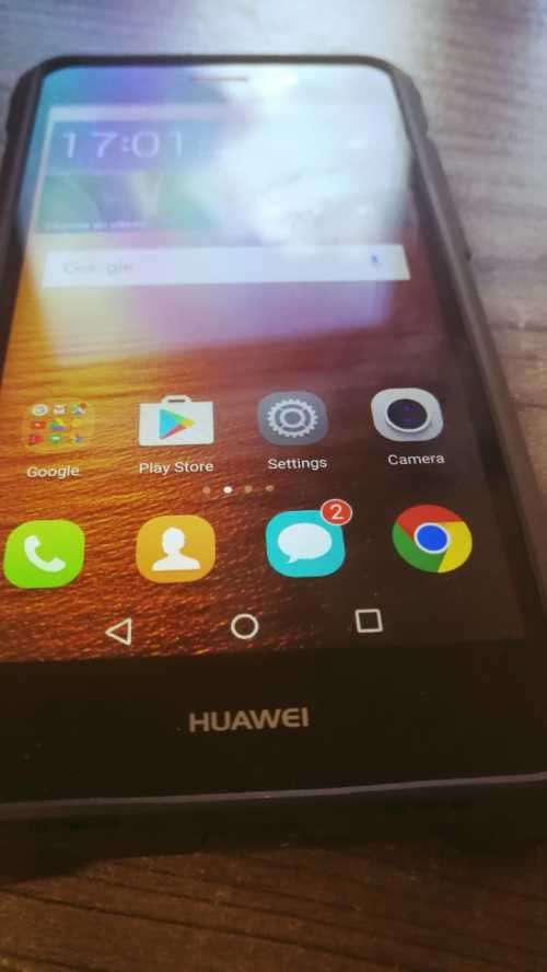 HUAWEI P8 LITE ***EXCELLENT MOBILE ** WITH LTE *13 MP CAMERA****BARGAIN
