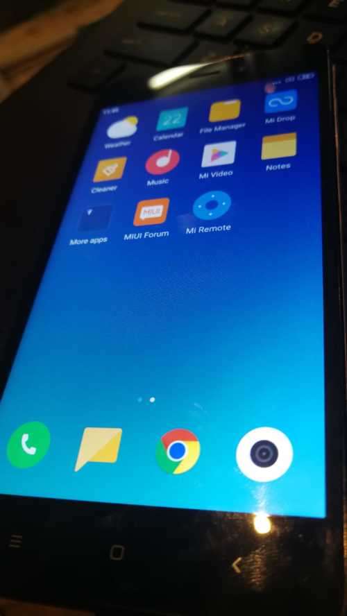 Xiaomi Redmi 3S Prime*32 gig **DUAL SIM**EXCELLENT MOBILE*13 Mp camera**BARGAIN see descrip for pics