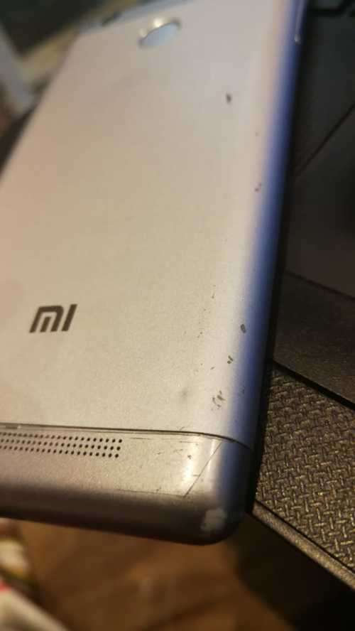 Xiaomi Redmi 3S Prime*32 gig **DUAL SIM**EXCELLENT MOBILE*13 Mp camera**BARGAIN see descrip for pics