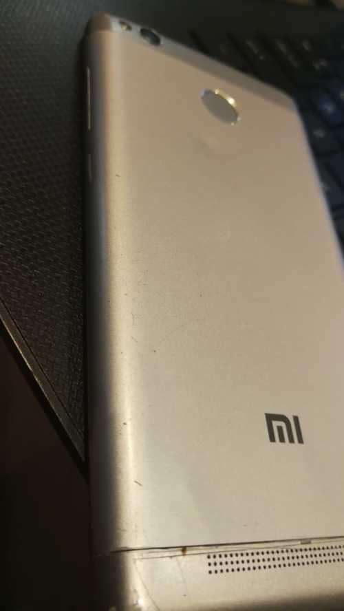 Xiaomi Redmi 3S Prime*32 gig **DUAL SIM**EXCELLENT MOBILE*13 Mp camera**BARGAIN see descrip for pics