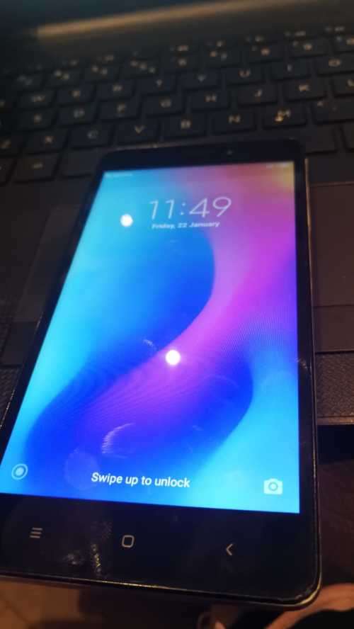 Xiaomi Redmi 3S Prime*32 gig **DUAL SIM**EXCELLENT MOBILE*13 Mp camera**BARGAIN see descrip for pics