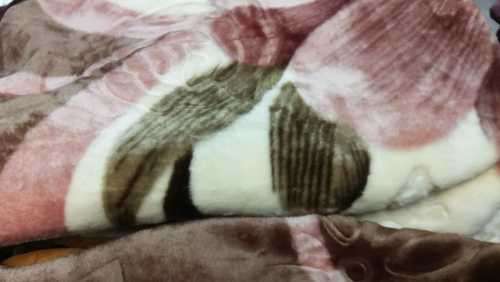 MINK Super Soft  Embossed Blanket-Quality Print (Assorted Prints) + FREE Bag