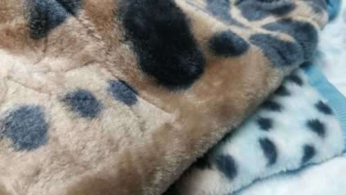 MINK Super Soft  Embossed Blanket-Quality Print (Assorted Prints) + FREE Bag