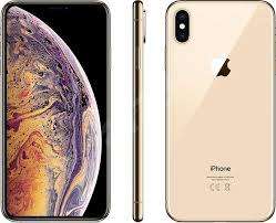 APPLE IPHONE XS MAX **GOLD*64GB MINT CONDITION *4K VIDEO **PARTS ONLY*****LOCKED