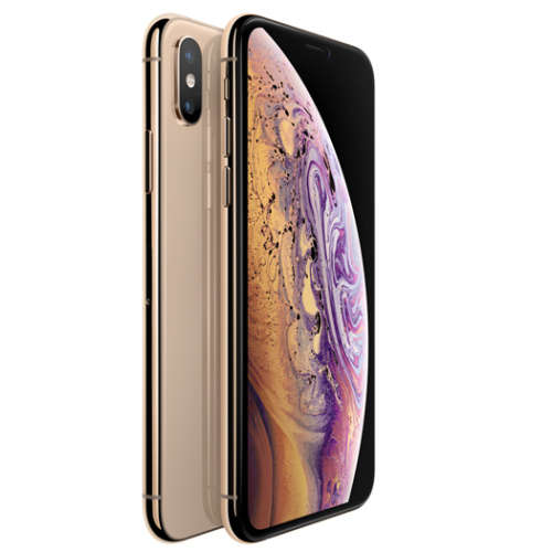 APPLE IPHONE XS MAX **GOLD*64GB MINT CONDITION *4K VIDEO **PARTS ONLY*****LOCKED