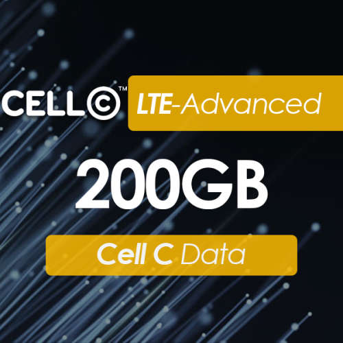 **REDUCED*CELL 200GB  DATA SIM VALID MAY TO 1 JUN 2019 *BARGAIN DATA-DAY N NIGHT USE read desc