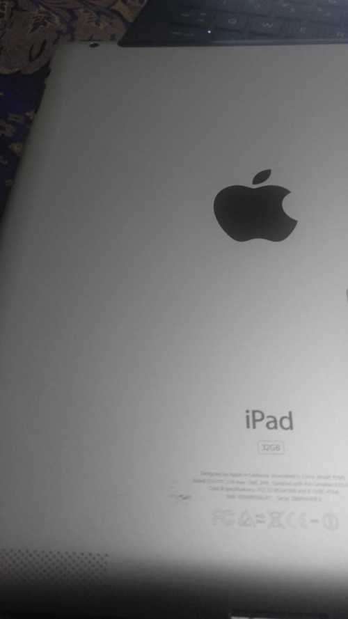 APPLE IPAD2 |9.70 INCH| 32GB | WiFi & 3G| SPACE GREY | * IPAD 2**9.70-inch ***EXCELLENT CONDITION***