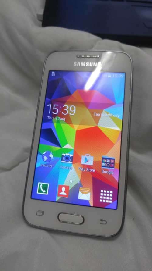 Samsung Galaxy  Trend Neo Smartphone****BARGAIN MOBILE ...EXCEPTIONAL CONDITION ...READ DESCRIPTION