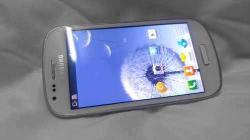 Samsung  GALAXY S  mini *BARGAIN MOBILE ...EXCEPTIONAL CONDITION ...READ DESCRIPTION