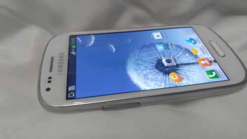 Samsung  GALAXY S  mini *BARGAIN MOBILE ...EXCEPTIONAL CONDITION ...READ DESCRIPTION