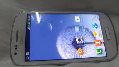 Samsung  GALAXY S  mini *BARGAIN MOBILE ...EXCEPTIONAL CONDITION ...READ DESCRIPTION