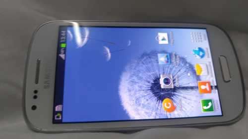 Samsung  GALAXY S  mini *BARGAIN MOBILE ...EXCEPTIONAL CONDITION ...READ DESCRIPTION