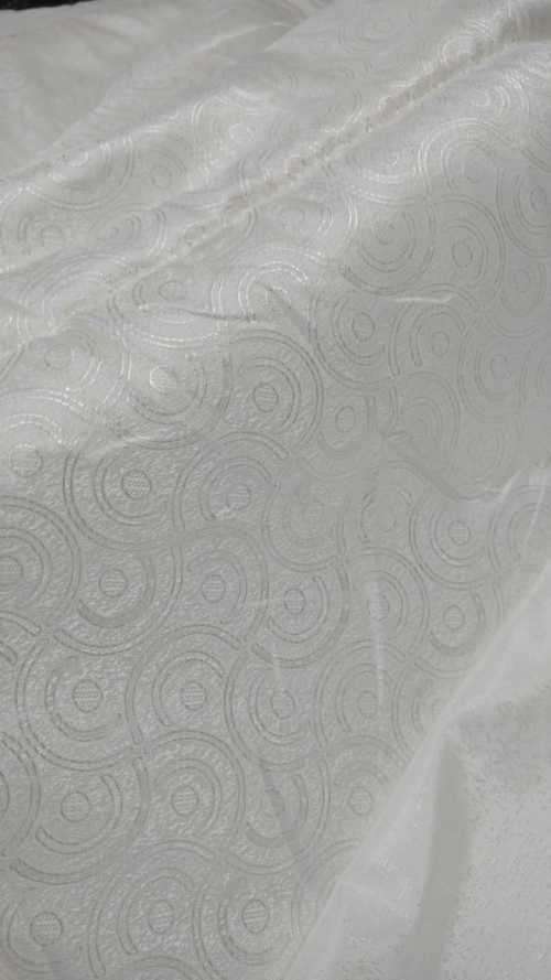 Super Luxury 3pc Jacquard Quilted Bedspread Comforter Throw Set (QUEEN, Cream) READ DESC