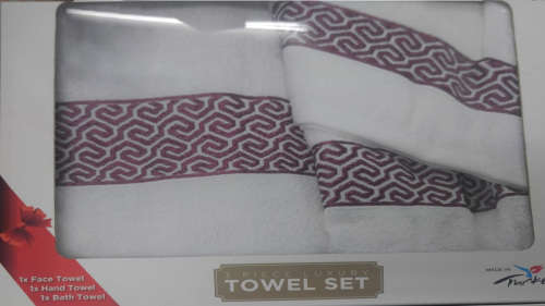 3 piece Turkish Towel set , superb quality ,beautiful....***clearance few left **5 COLORS AVAIL