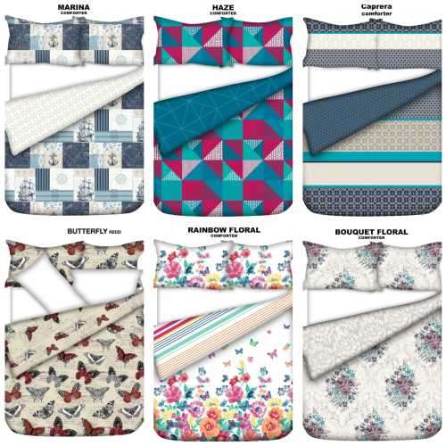 TELA MILANO ***QUEEN SIZE -- COMFORTER****BARGAIN** EXQUISITE**ORIGINAL *** MASSIVE CLEARANCE, QUEEN