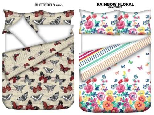 TELA MILANO *3PCE*QUEEN SIZE COMFORTER****BARGAIN** EXQUISITE**ORIGINAL *** MASSIVE CLEARANCE, QUEEN