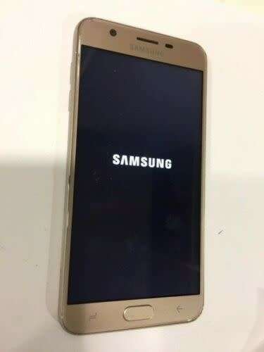 SAMSUNG GALAXY J7-GOLD* MOBILE *STUNNING MOBILE LIKE NEW* DUAL SIM ***READ DESCRIPTION