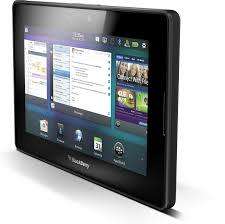 BLACKBERRY PLAYBOOK TABLET 7 INCH WIFI TABLET **amazing bargain**EXCELLENT CONDITION**wow