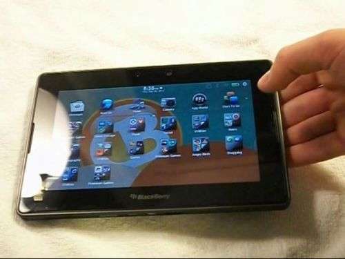 BLACKBERRY PLAYBOOK TABLET 7 INCH WIFI TABLET **amazing bargain**EXCELLENT CONDITION**wow