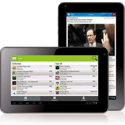 Proline H71930I 7" Quad Core Tablet *DUAL SIM* Wi-Fi & 3G*8GB (Black)*amazing bargain***wow