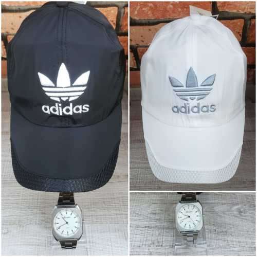 ***COMBO DEAL CAP AND WATCH****AMAZING BARGAIN****