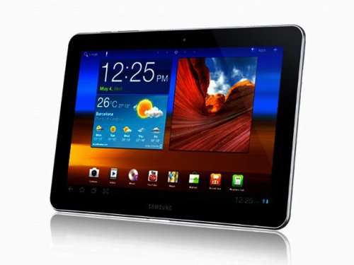 SAMSUNG GALAXY TABLET*32 GIG* 10.1" GT-P7500 - STUNNING BARGAIN CRAZY*OPEN TO VODACOM NETWORK*