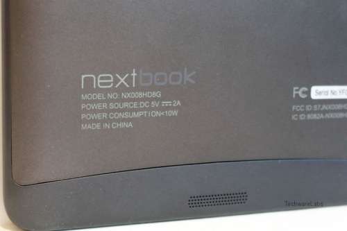 Nextbook Premium Nx008hd8g 8 Gb Tablet - 8 INCH - Arm Cortex A9  **BARGAIN CRAZY WEDNESDAY