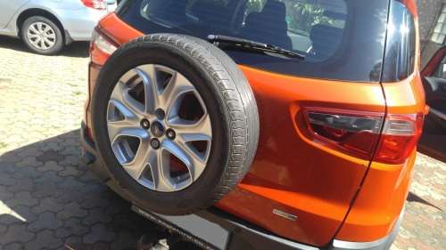 2015 ECOSPORT FORD *ECOBOOST**STUNNING CAR*GREAT CONDITION*LOW MILEAGE *WITH FULL SERVICE HISTORY*,