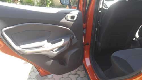 2015 ECOSPORT FORD *ECOBOOST**STUNNING CAR*GREAT CONDITION*LOW MILEAGE *WITH FULL SERVICE HISTORY*,