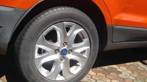 2015 ECOSPORT FORD *ECOBOOST**STUNNING CAR*GREAT CONDITION*LOW MILEAGE *WITH FULL SERVICE HISTORY*,