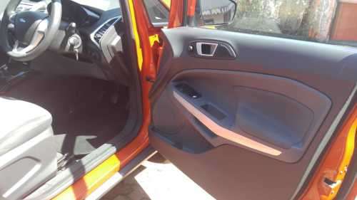 2015 ECOSPORT FORD *ECOBOOST**STUNNING CAR*GREAT CONDITION*LOW MILEAGE *WITH FULL SERVICE HISTORY*,