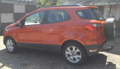 2015 ECOSPORT FORD *ECOBOOST**STUNNING CAR*GREAT CONDITION*LOW MILEAGE *WITH FULL SERVICE HISTORY*,