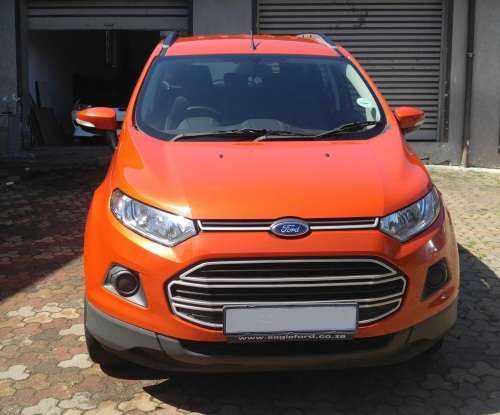 2015 ECOSPORT FORD *ECOBOOST**STUNNING CAR*GREAT CONDITION*LOW MILEAGE *WITH FULL SERVICE HISTORY*,