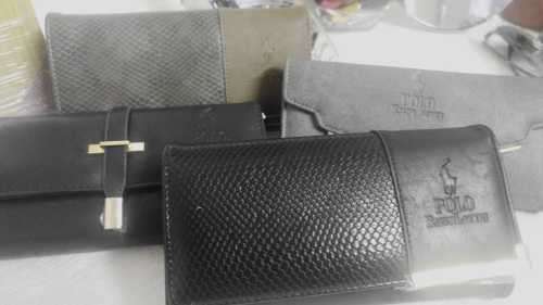 WALLETS /PURSE .BEAUTIFUL****BARGAIN-BLACK colours ONLY