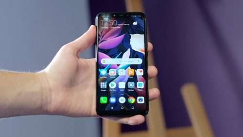 HUAWEI MATE 20 LITE EXCELLENT WORKING CONDITION *WITH BOX**MOBILE *LTE *WOW**BARGAIN